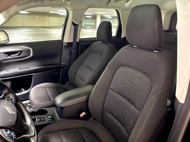 Photo of 2022 Shadow Black Ford Bronco Sport