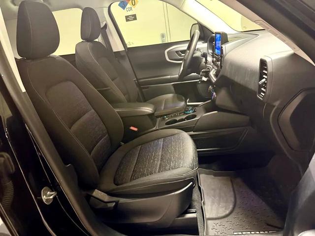 Photo of 2022 Shadow Black Ford Bronco Sport