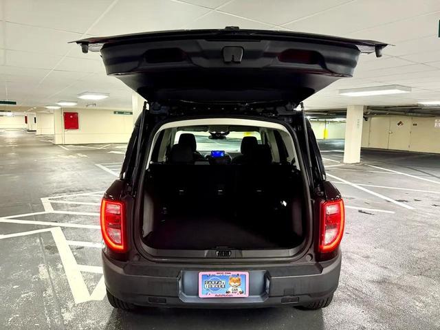 Photo of 2022 Shadow Black Ford Bronco Sport