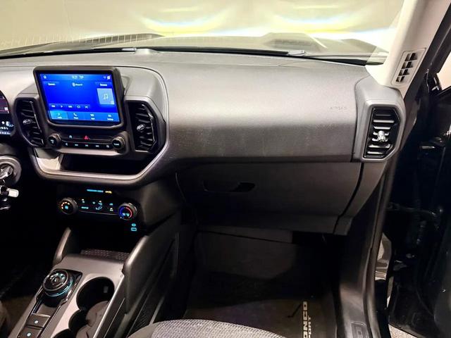 Photo of 2022 Shadow Black Ford Bronco Sport