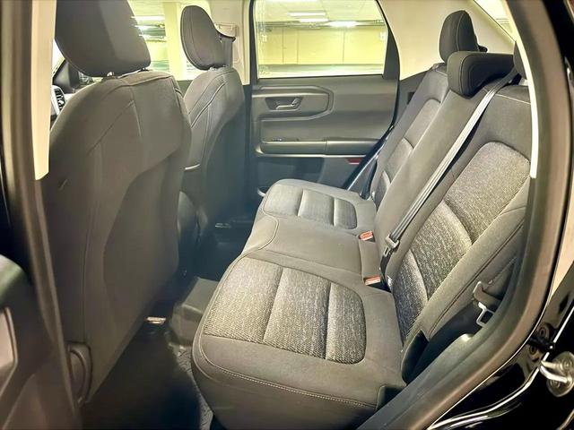 Photo of 2022 Shadow Black Ford Bronco Sport
