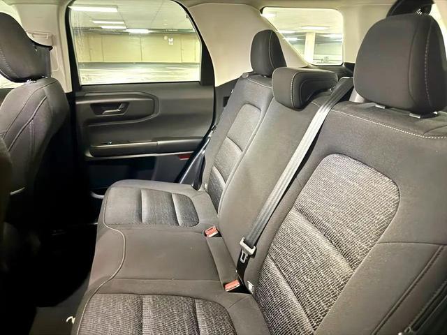Photo of 2022 Shadow Black Ford Bronco Sport