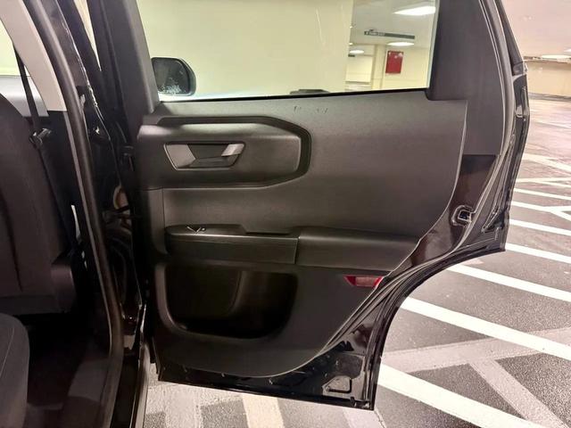Photo of 2022 Shadow Black Ford Bronco Sport