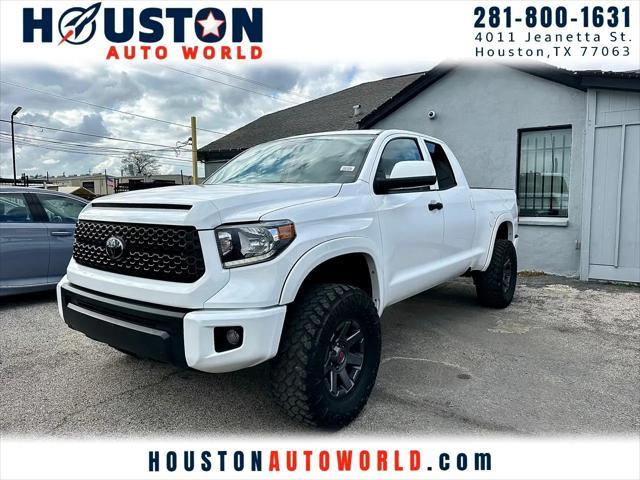 2020 Toyota Tundra