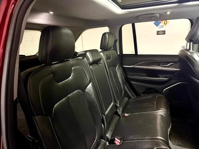 Photo of 2024 Velvet Red Pearlcoat Jeep Grand Cherokee 4xe
