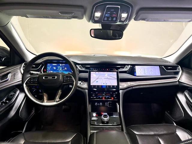 Photo of 2024 Velvet Red Pearlcoat Jeep Grand Cherokee 4xe