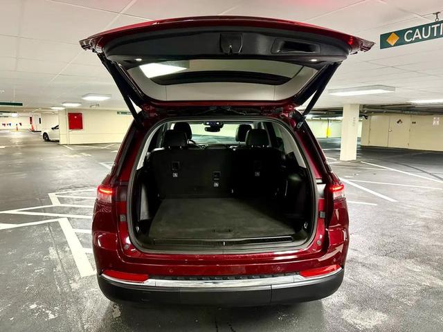 Photo of 2024 Velvet Red Pearlcoat Jeep Grand Cherokee 4xe