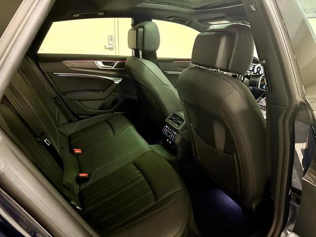 Photo of 2021 Firmament Blue Metallic Audi A7