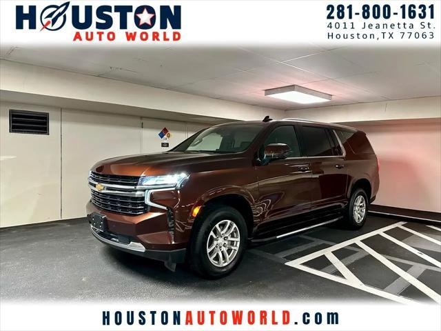 2022 Chevrolet Suburban