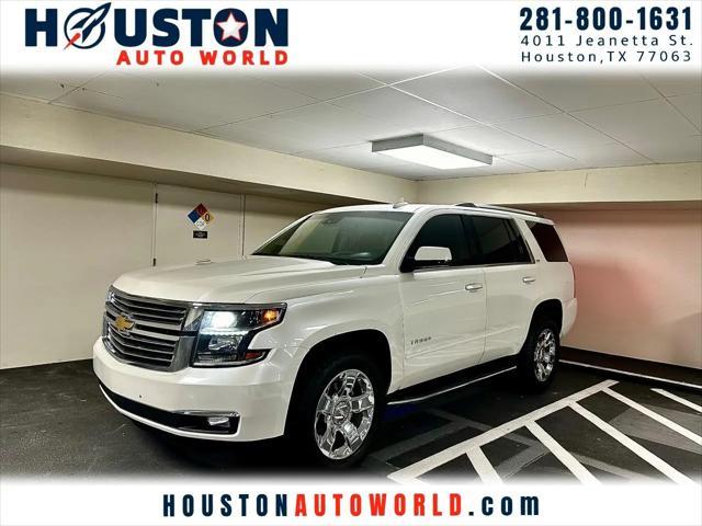 2017 Chevrolet Tahoe