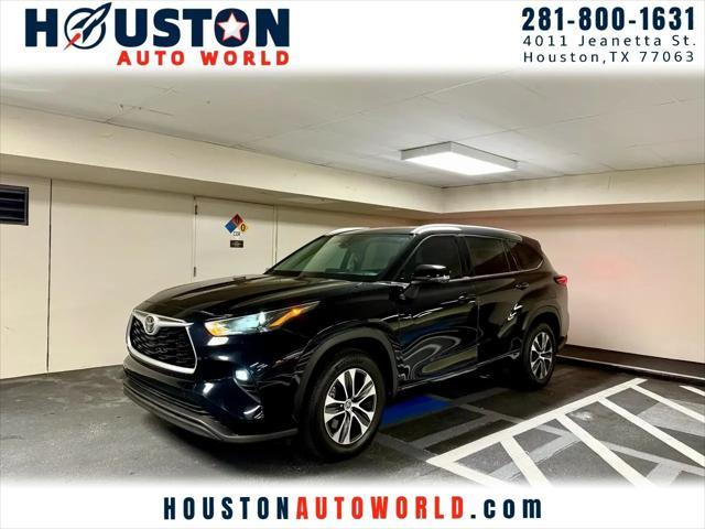 2022 Toyota Highlander