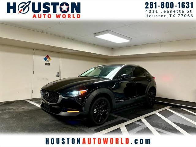 2023 Mazda Cx-30
