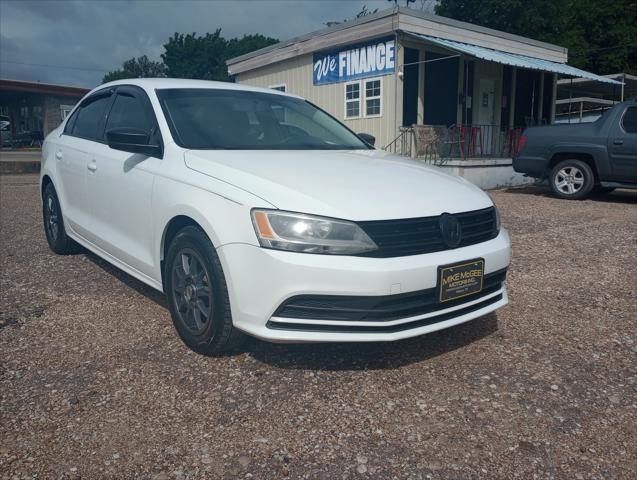 2015 Volkswagen Jetta