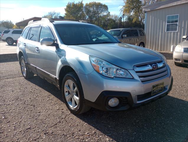 2014 Subaru Outback