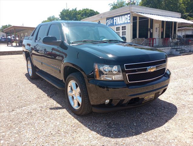 2008 Chevrolet Avalanche