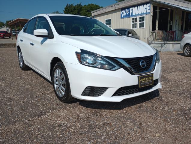 2017 Nissan Sentra