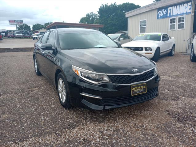 2018 Kia Optima