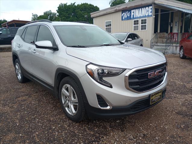 2020 GMC Terrain