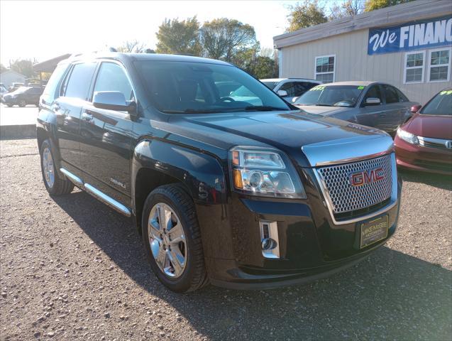 2014 GMC Terrain