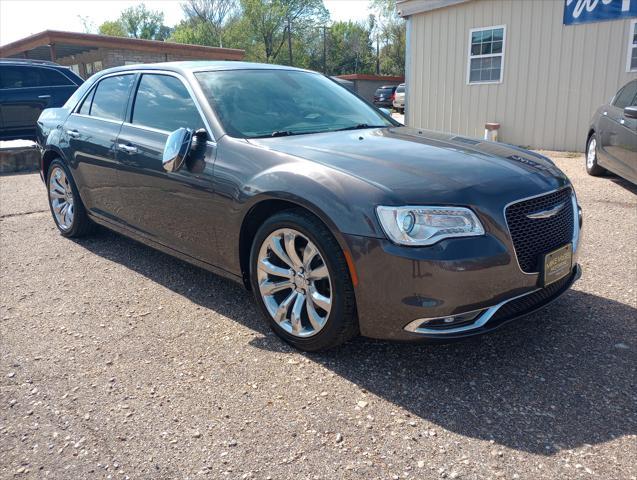 2018 Chrysler 300