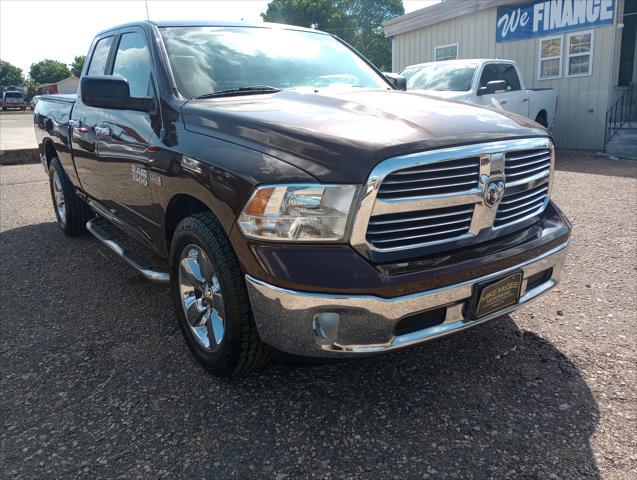 2013 RAM 1500