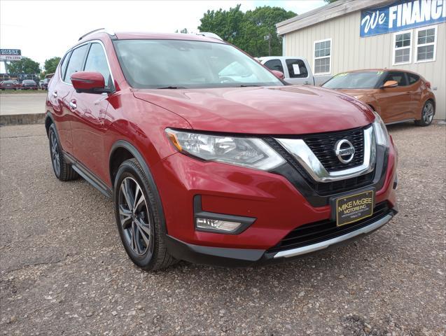 2017 Nissan Rogue