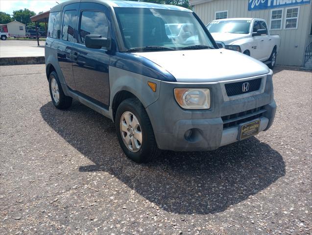 2003 Honda Element