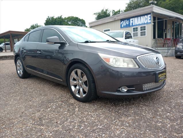 2012 Buick Lacrosse