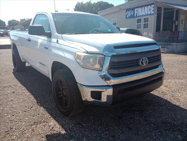 2014 Toyota Tundra