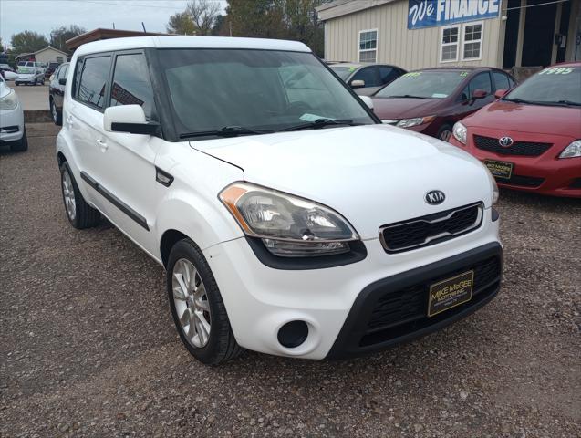 2013 Kia SOUL