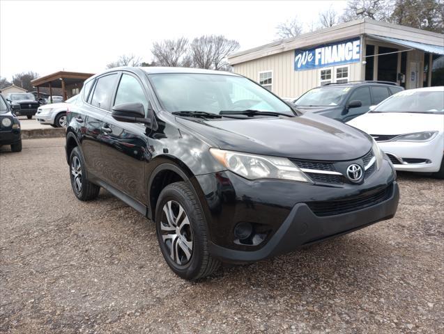 2013 Toyota RAV4