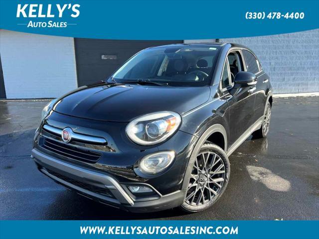 2016 Fiat 500X