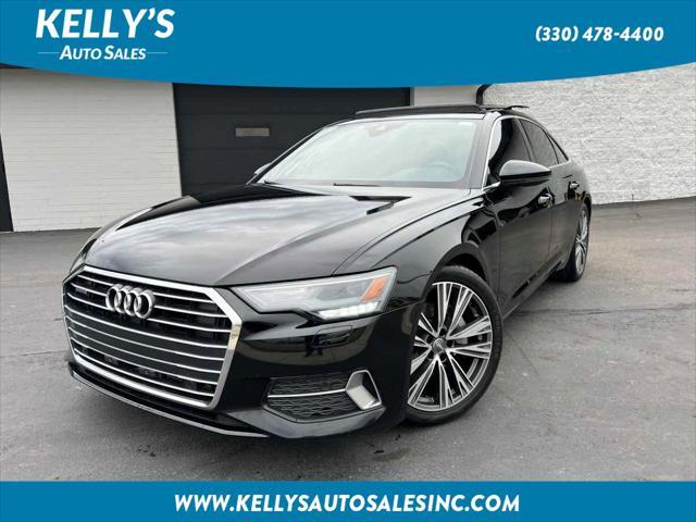 2019 Audi A6