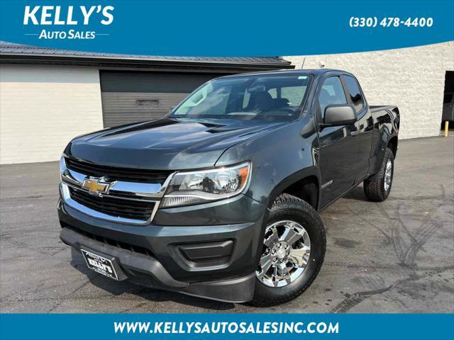 2017 Chevrolet Colorado