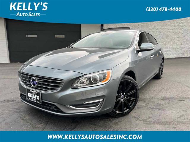 2018 Volvo S60 Inscription
