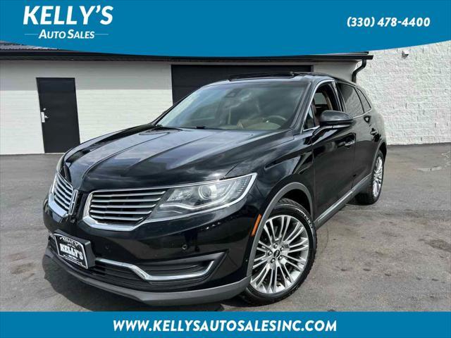 2016 Lincoln MKX