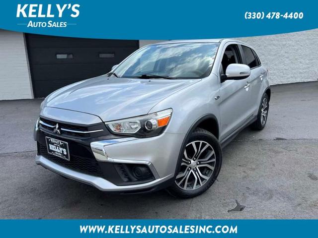 2019 Mitsubishi Outlander Sport