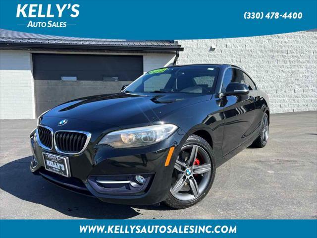 2017 BMW 230