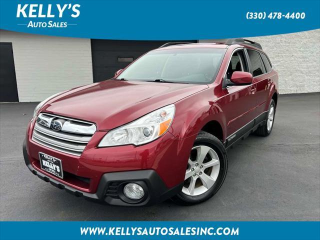 2013 Subaru Outback