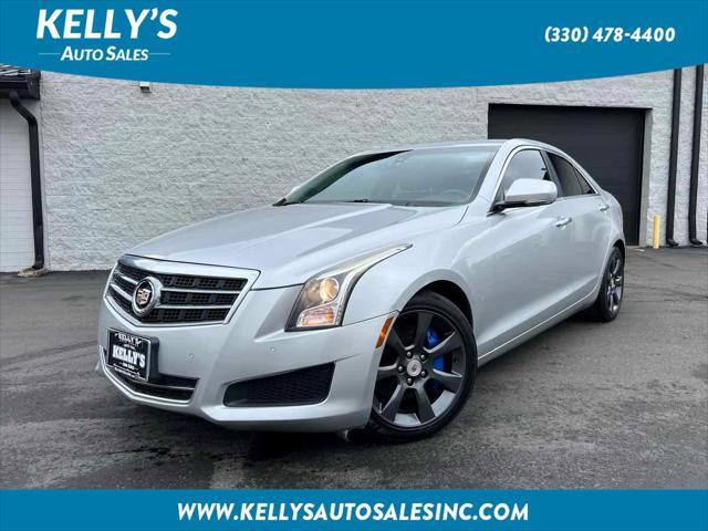 2014 Cadillac ATS