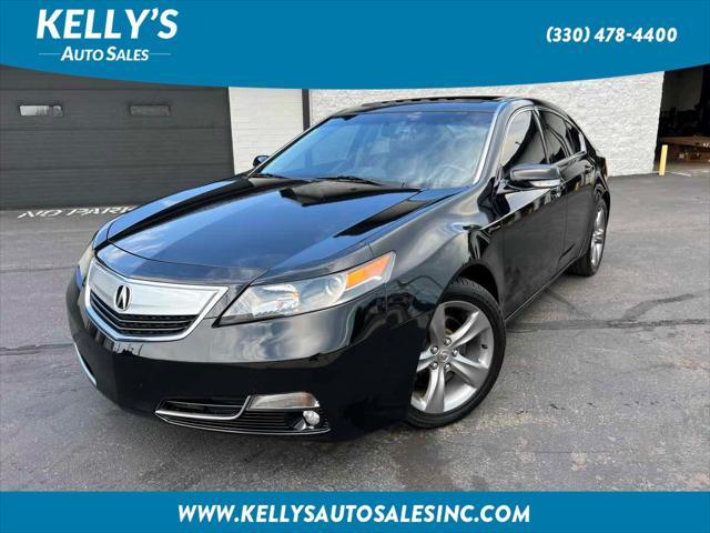 2014 Acura TL