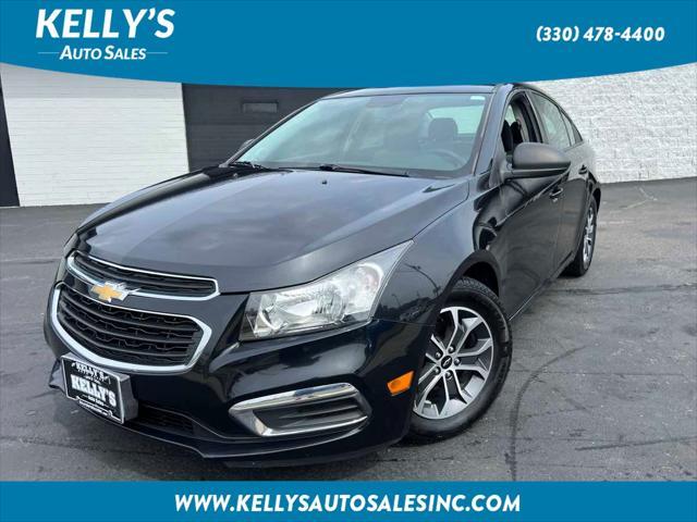 2016 Chevrolet Cruze Limited