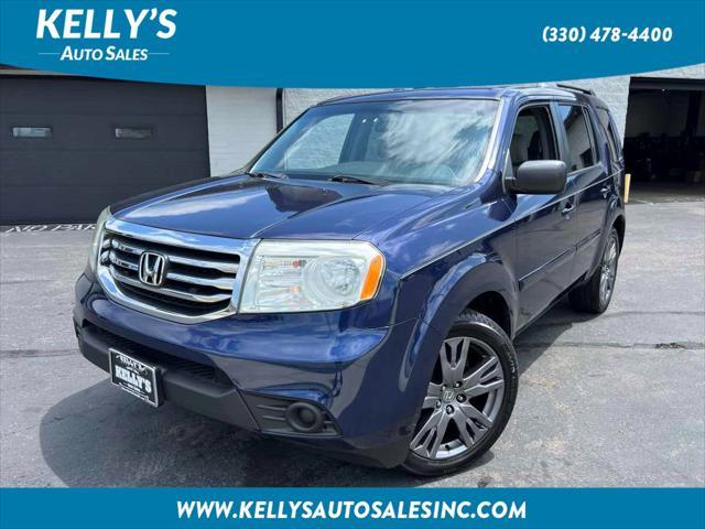 2014 Honda Pilot