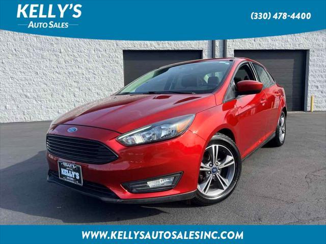 2018 Ford Focus