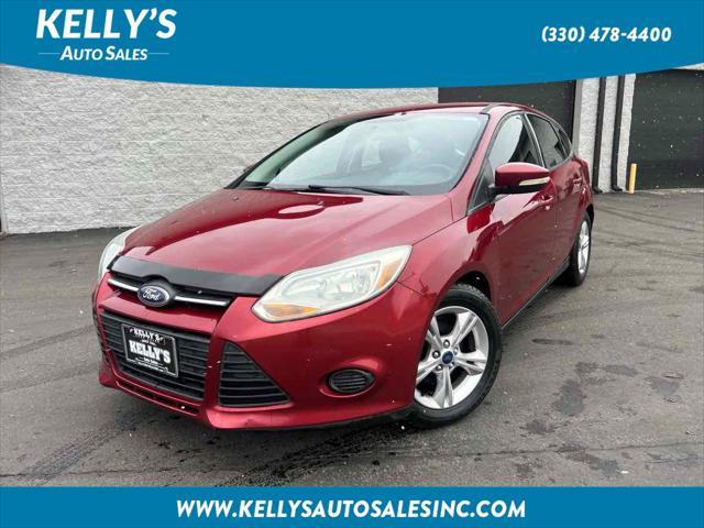2013 Ford Focus