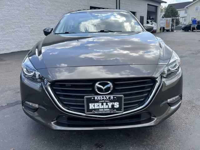 Photo of 2017 Titanium Flash Mica Mazda Mazda3