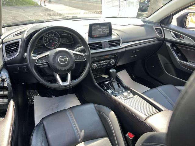 Photo of 2017 Titanium Flash Mica Mazda Mazda3
