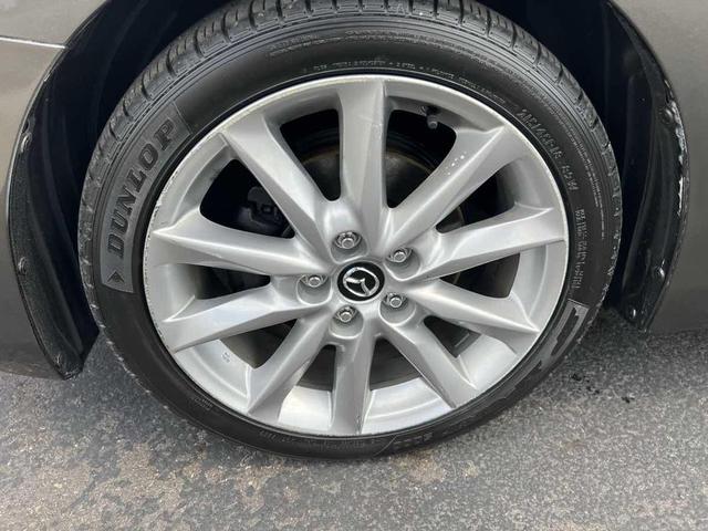 Photo of 2017 Titanium Flash Mica Mazda Mazda3