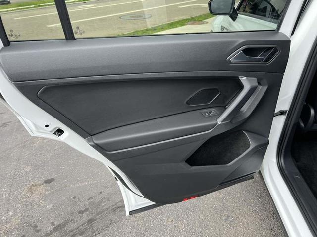 Photo of 2020 Pure White Volkswagen Tiguan