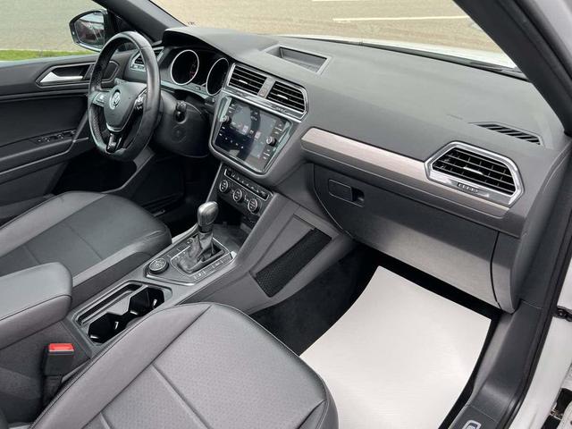Photo of 2020 Pure White Volkswagen Tiguan